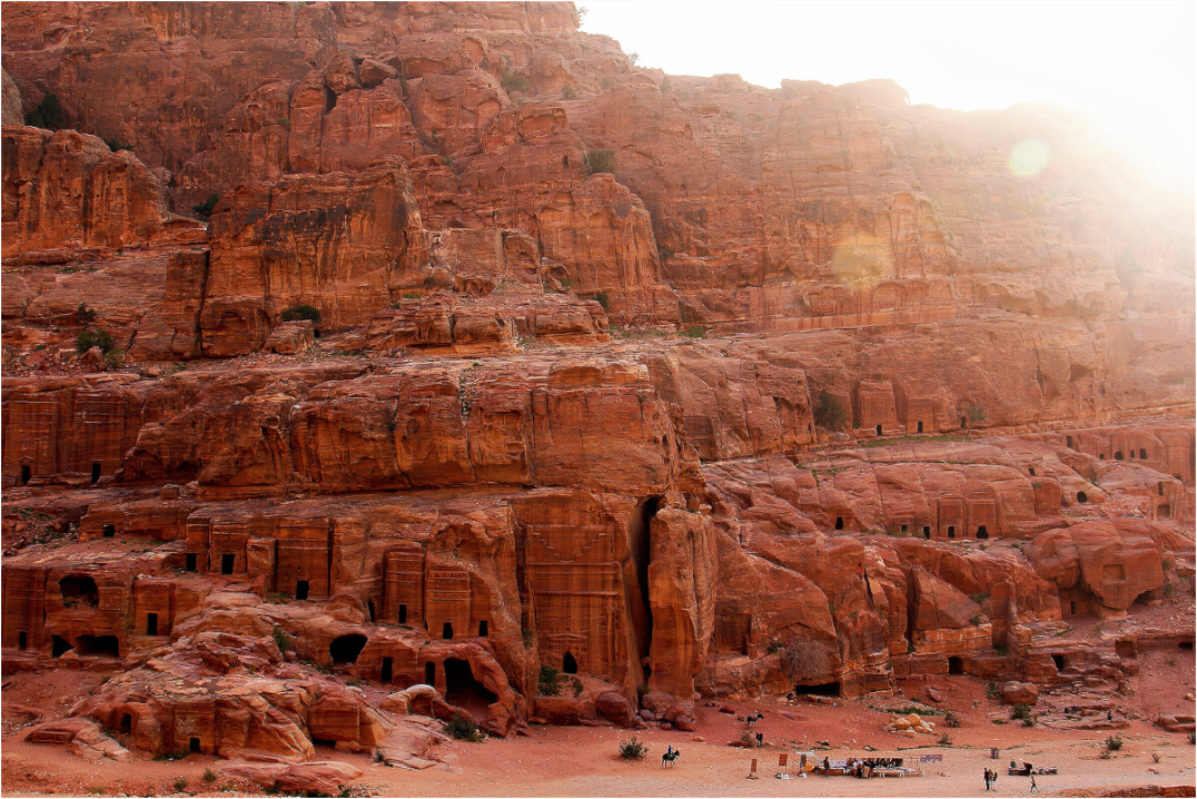 Main image The Rock (ٱلْبَتْرَاء)