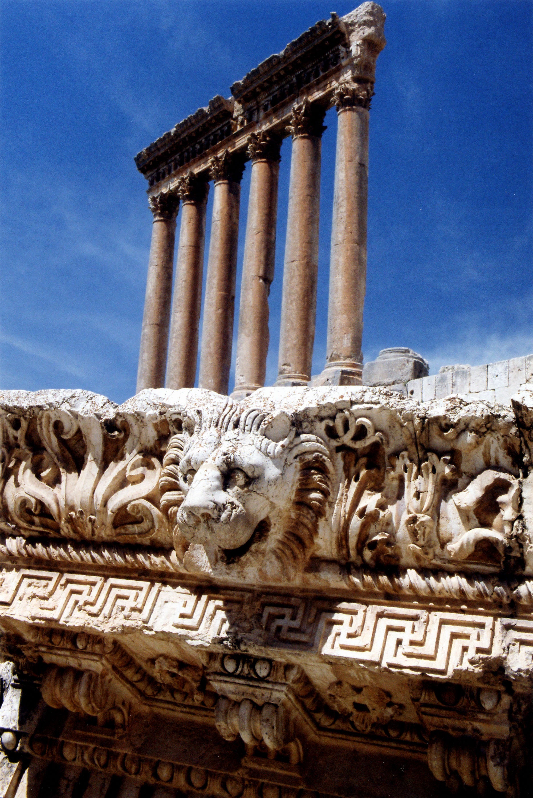 Main image Baalbeck