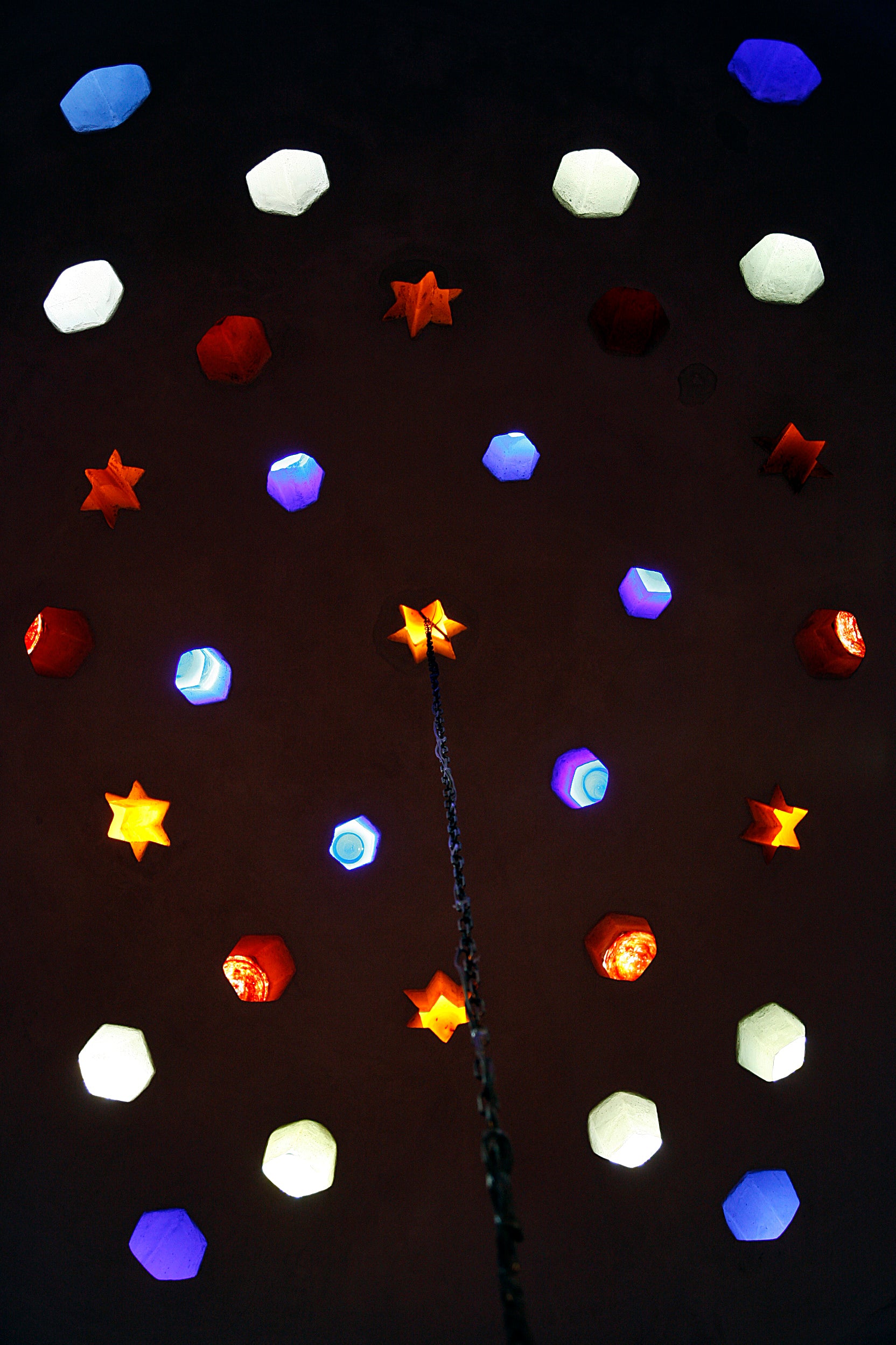 Main image Constellation Of Glass