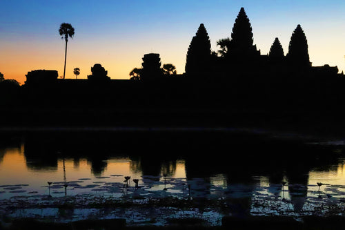 Main image Angkor Dawn