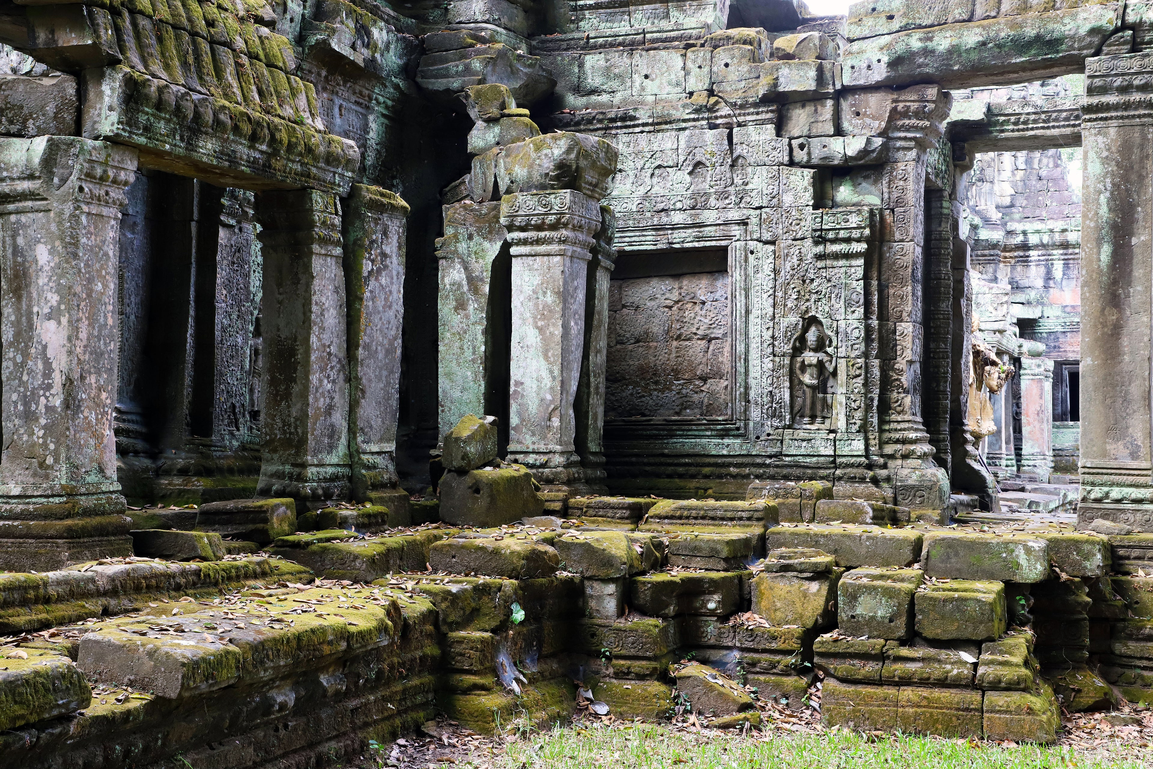 Main image Preah Khan