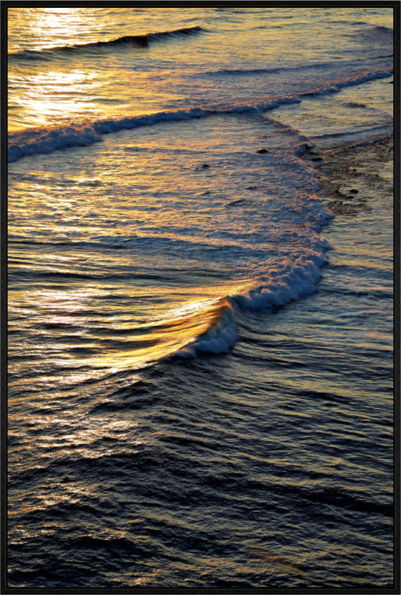 Main image Golden Waves